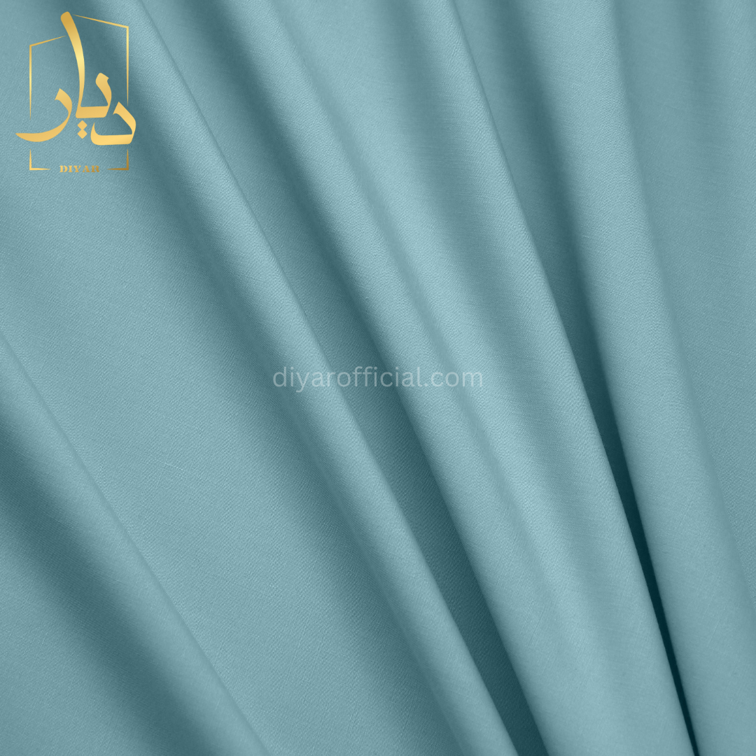 Shafaaf | Aqua Blue