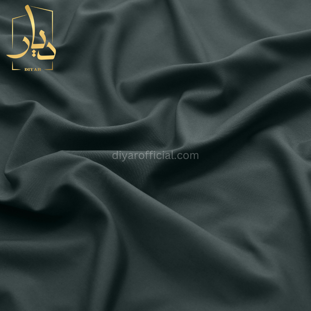 Shafaaf | Smoke Green