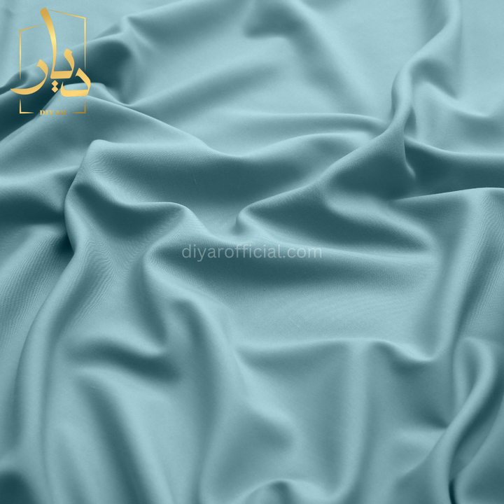 Shafaaf | Aqua Blue