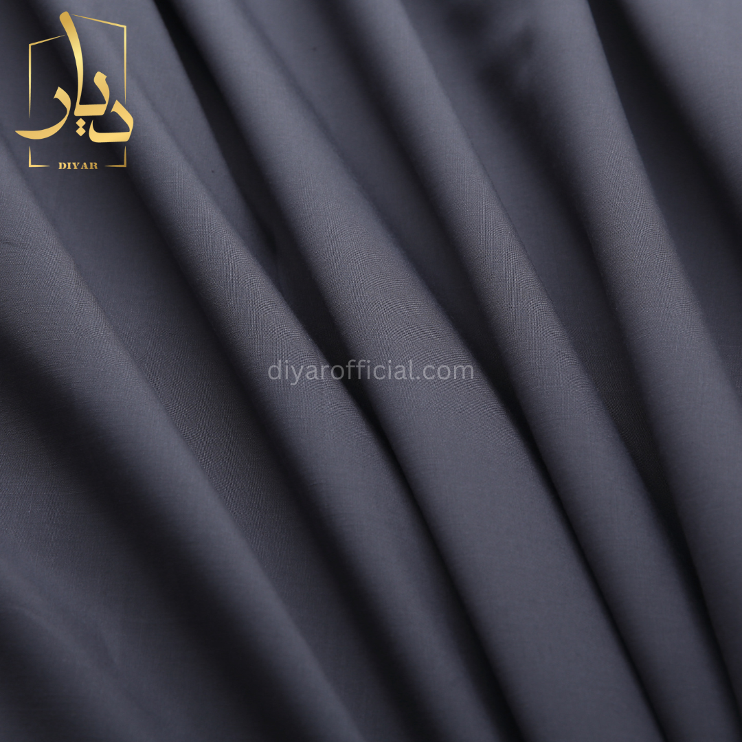 Shafaaf | Slate Grey